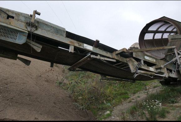 Trommel tamiseur Powerscreen 620 - Screener: picture 5 Trommel tamiseur Powerscreen 620 - Screener: picture 5