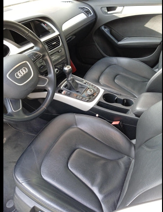 Voiture Audi A4 Avant (2015-311.812 km-VIN:WAUZZZ8K6FA125687) - Station wagon: picture 3 Voiture Audi A4 Avant (2015-311.812 km-VIN:WAUZZZ8K6FA125687) - Station wagon: picture 3