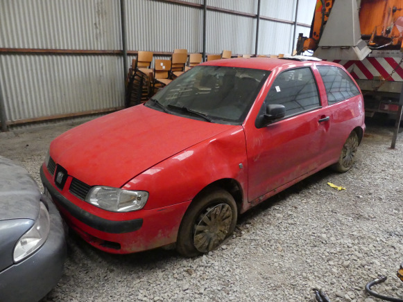Voiture Seat IBIZA - Car: picture 1 Voiture Seat IBIZA - Car: picture 1