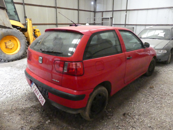 Voiture Seat IBIZA - Car: picture 3 Voiture Seat IBIZA - Car: picture 3