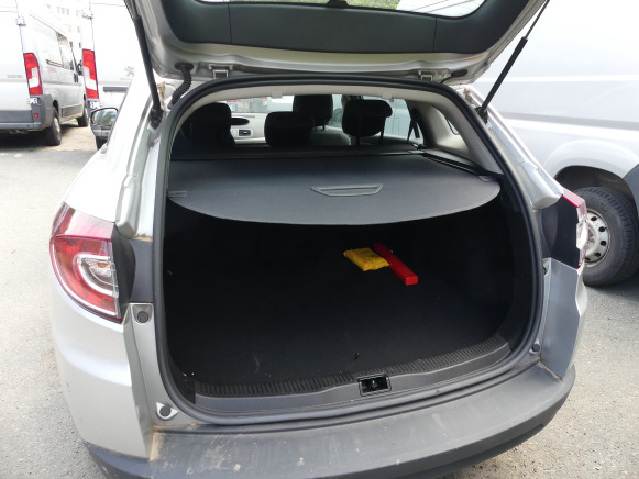 Station wagon Voiture break Renault megane (2012-18.182 km) - VIN VF1KZ1A074873936: picture 7
