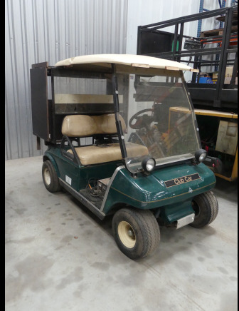 Car Voiture de golf électrique Clubcar: picture 1