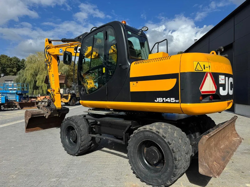 JCB 145W 2011 8770 UUR - Wheel excavator: picture 2 JCB 145W 2011 8770 UUR - Wheel excavator: picture 2