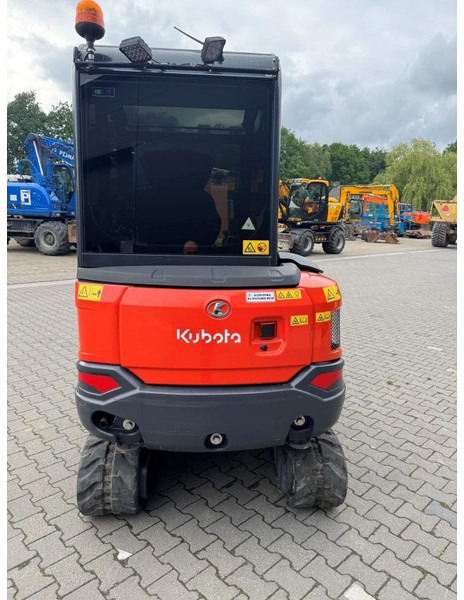 Kubota KX27-4 2021 1750 uur Sloop sorteer - Mini excavator: picture 4 Kubota KX27-4 2021 1750 uur Sloop sorteer - Mini excavator: picture 4