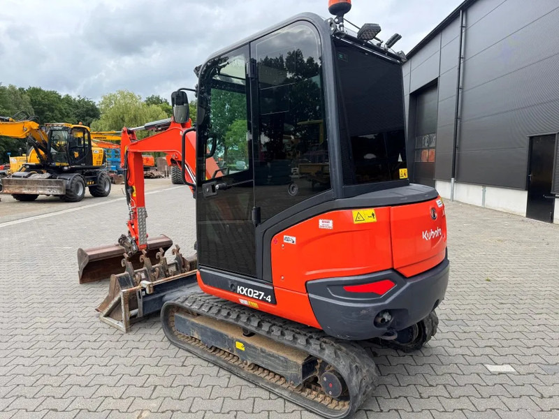 Kubota KX27-4 2021 1750 uur Sloop sorteer - Mini excavator: picture 3 Kubota KX27-4 2021 1750 uur Sloop sorteer - Mini excavator: picture 3
