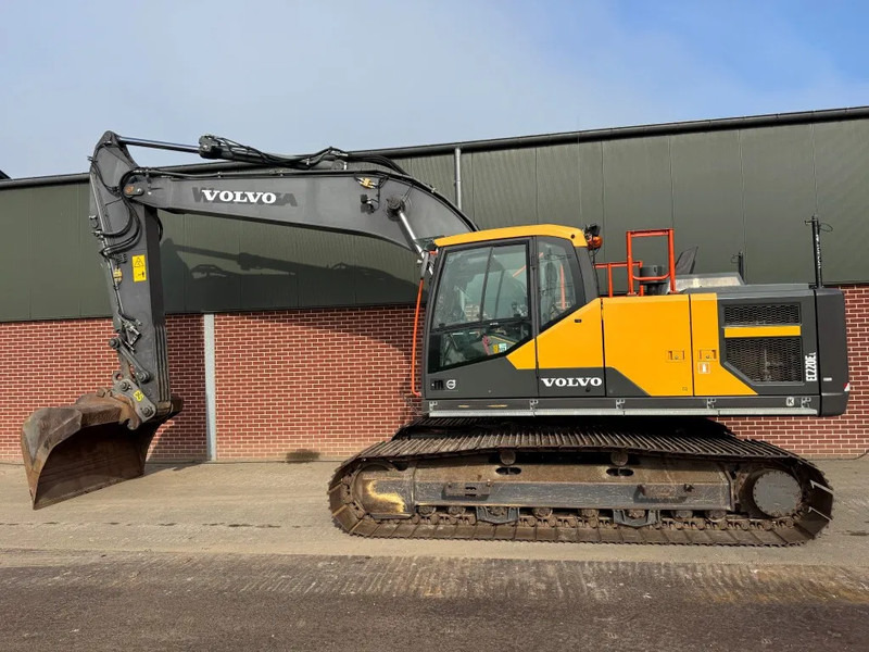 Volvo EC220EL 2017 - Crawler excavator: picture 1 Volvo EC220EL 2017 - Crawler excavator: picture 1