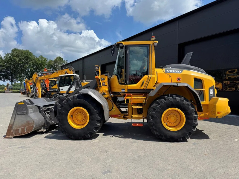 Volvo L70H 2021 1300 uur !! - Wheel loader: picture 1 Volvo L70H 2021 1300 uur !! - Wheel loader: picture 1