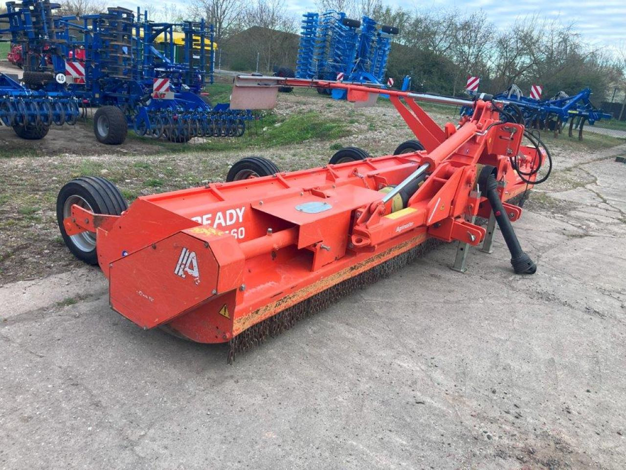 Agrimaster Ready R560 - Flail mower: picture 2 Agrimaster Ready R560 - Flail mower: picture 2