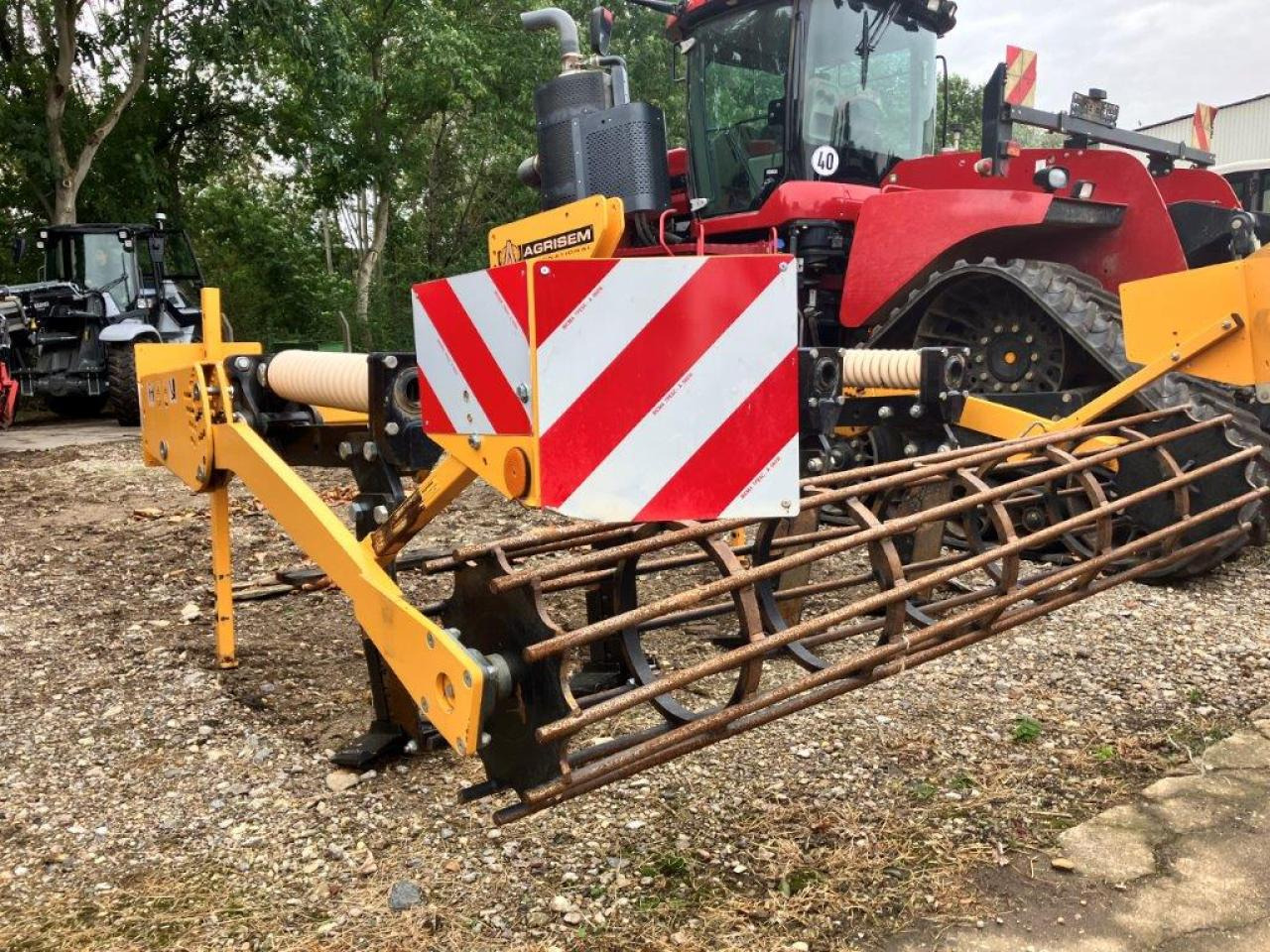 Agrisem Cultiplow Platinum SR - Cultivator: picture 3 Agrisem Cultiplow Platinum SR - Cultivator: picture 3