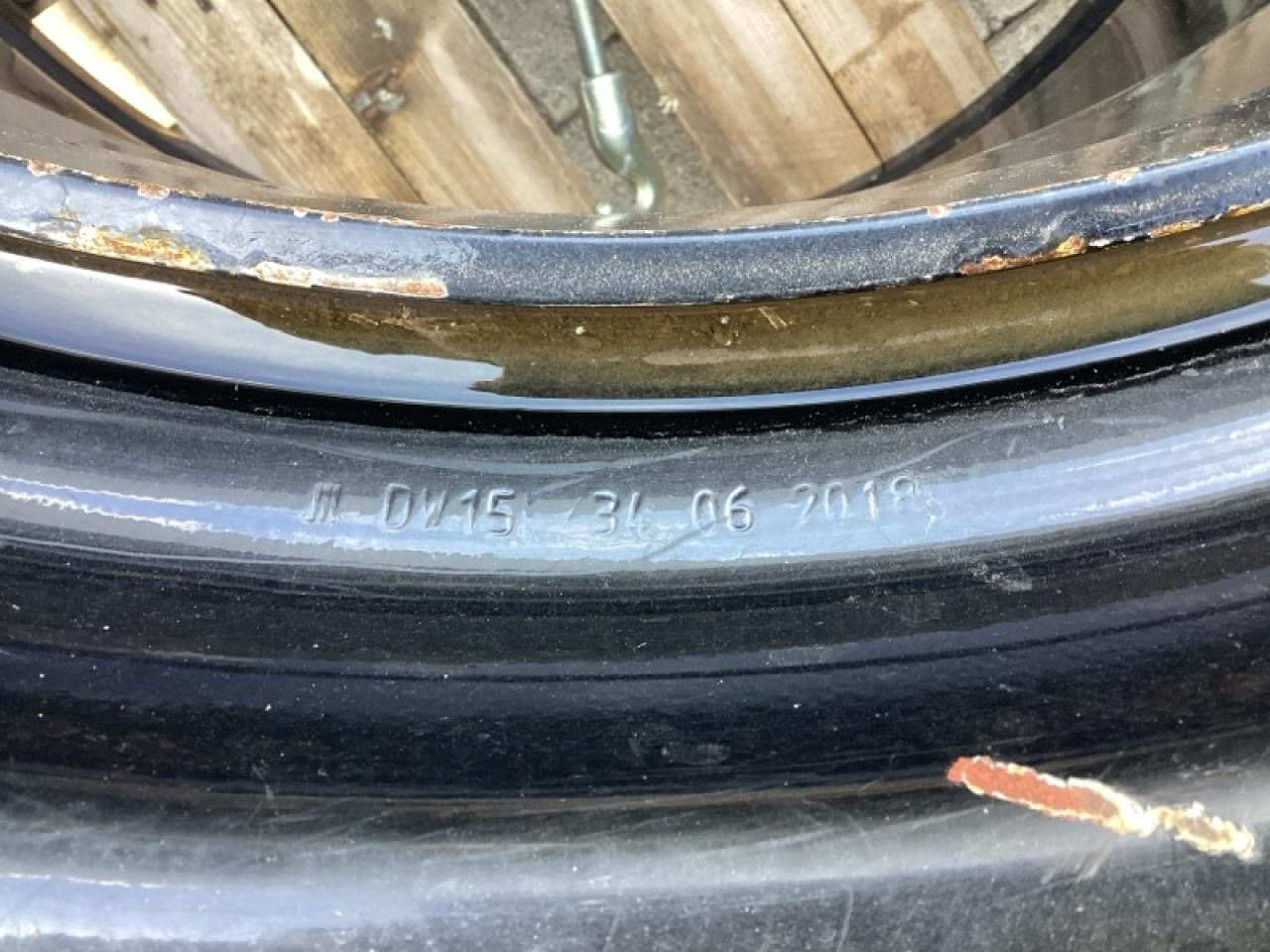 Alliance 460/85R34 - Tire for Agricultural machinery: picture 4 Alliance 460/85R34 - Tire for Agricultural machinery: picture 4