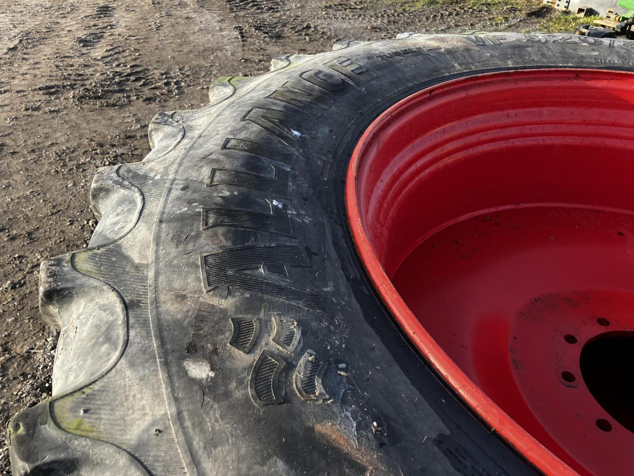 Alliance 520/85R46 VF - Tire for Agricultural machinery: picture 5 Alliance 520/85R46 VF - Tire for Agricultural machinery: picture 5