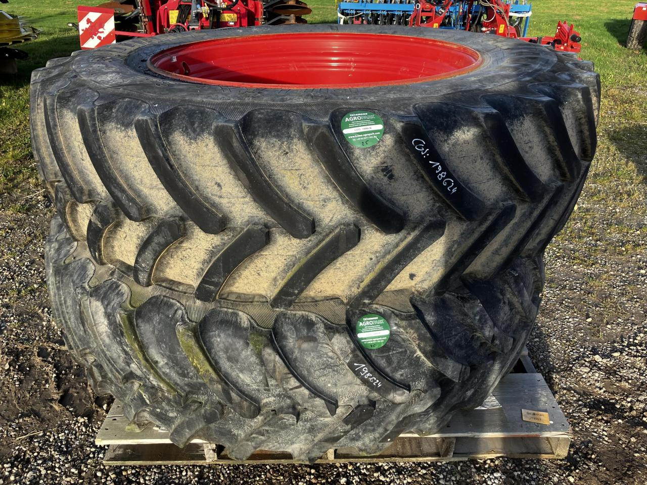 Alliance 520/85R46 VF - Tire for Agricultural machinery: picture 1 Alliance 520/85R46 VF - Tire for Agricultural machinery: picture 1