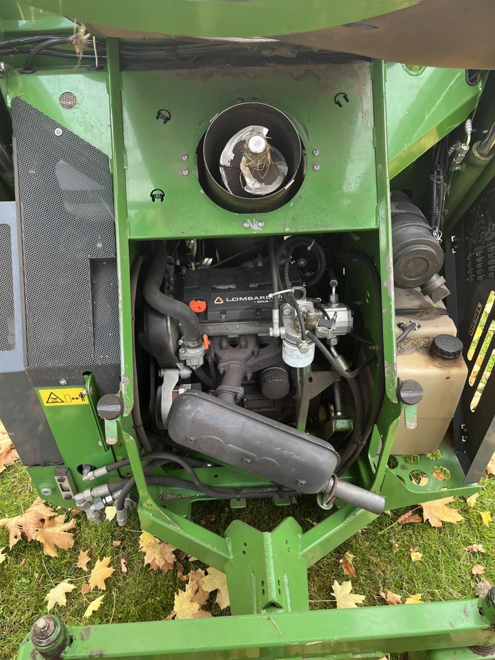 Garden mower Amazone PH 1250 zDrive: picture 9 Garden mower Amazone PH 1250 zDrive: picture 9