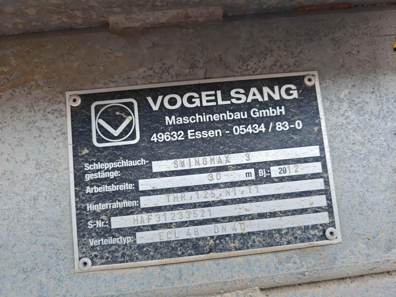 Annaburger HTS32K28 - Slurry tanker: picture 4 Annaburger HTS32K28 - Slurry tanker: picture 4