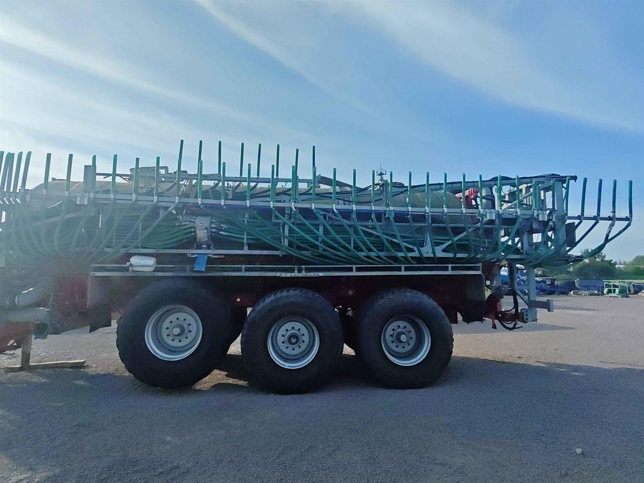 Annaburger HTS32K28 - Slurry tanker: picture 3 Annaburger HTS32K28 - Slurry tanker: picture 3