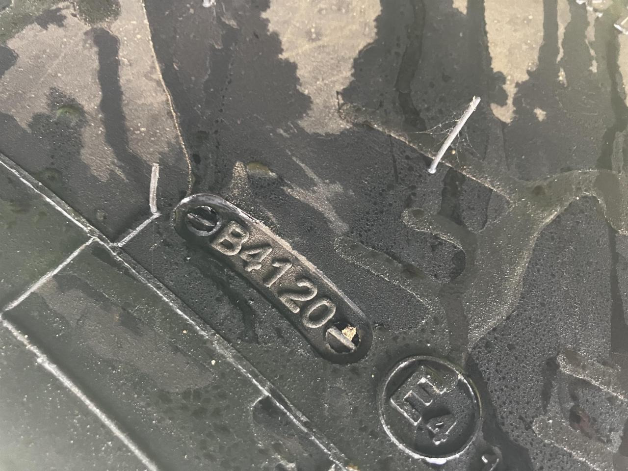 BKT 650/85R42 IF - Tire for Agricultural machinery: picture 3 BKT 650/85R42 IF - Tire for Agricultural machinery: picture 3