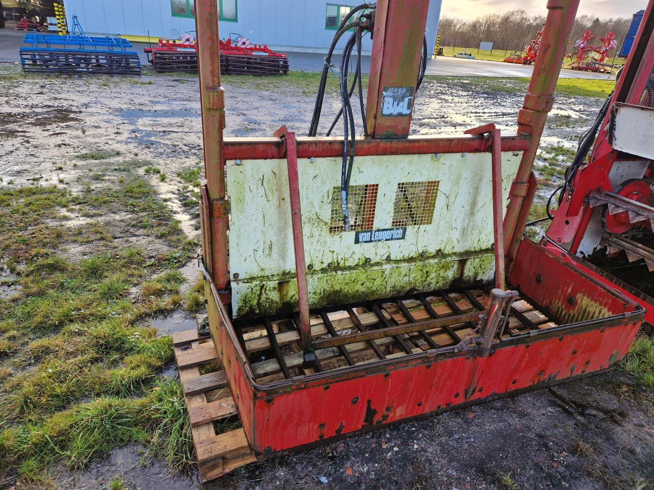BVL - van Lengerich Topstar 170 DW - Livestock equipment: picture 2 BVL - van Lengerich Topstar 170 DW - Livestock equipment: picture 2