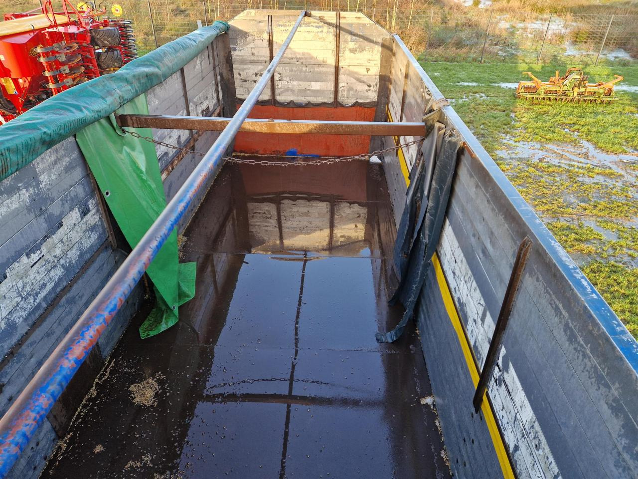 / Blumhardt 3-Achs 24 to - Tipper trailer: picture 4 / Blumhardt 3-Achs 24 to - Tipper trailer: picture 4