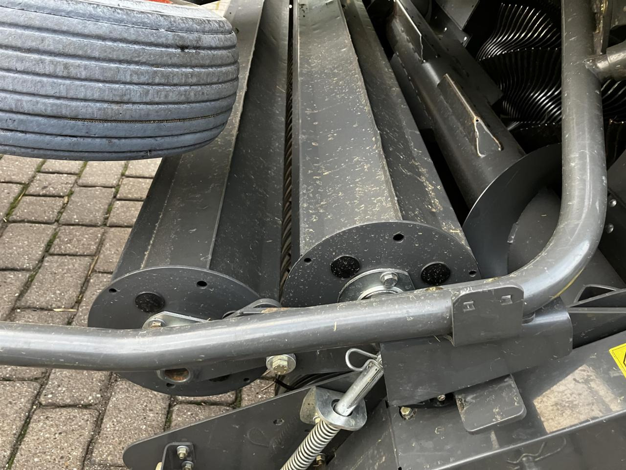 CLAAS 5200 FC - Square baler: picture 5 CLAAS 5200 FC - Square baler: picture 5