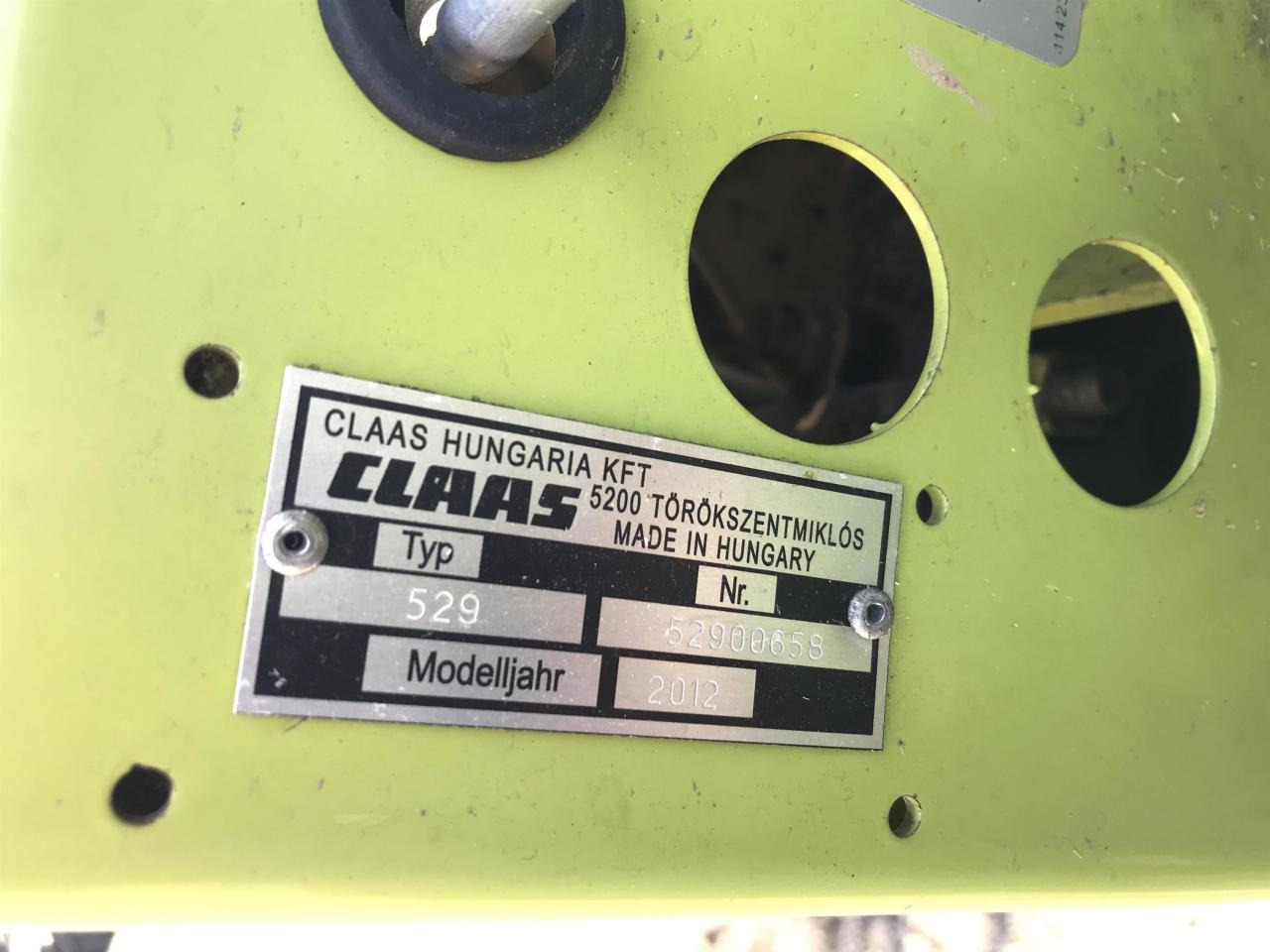 Combine harvester CLAAS Lexion 760 TT: picture 8