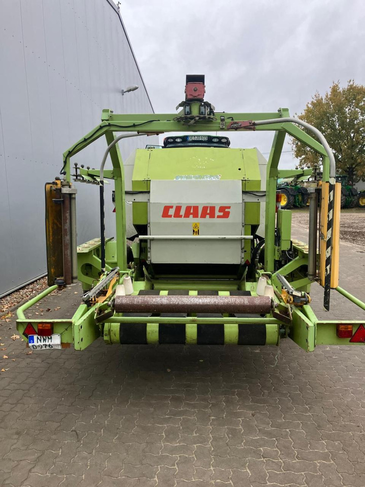 CLAAS Rollant 255 - Round baler: picture 2 CLAAS Rollant 255 - Round baler: picture 2
