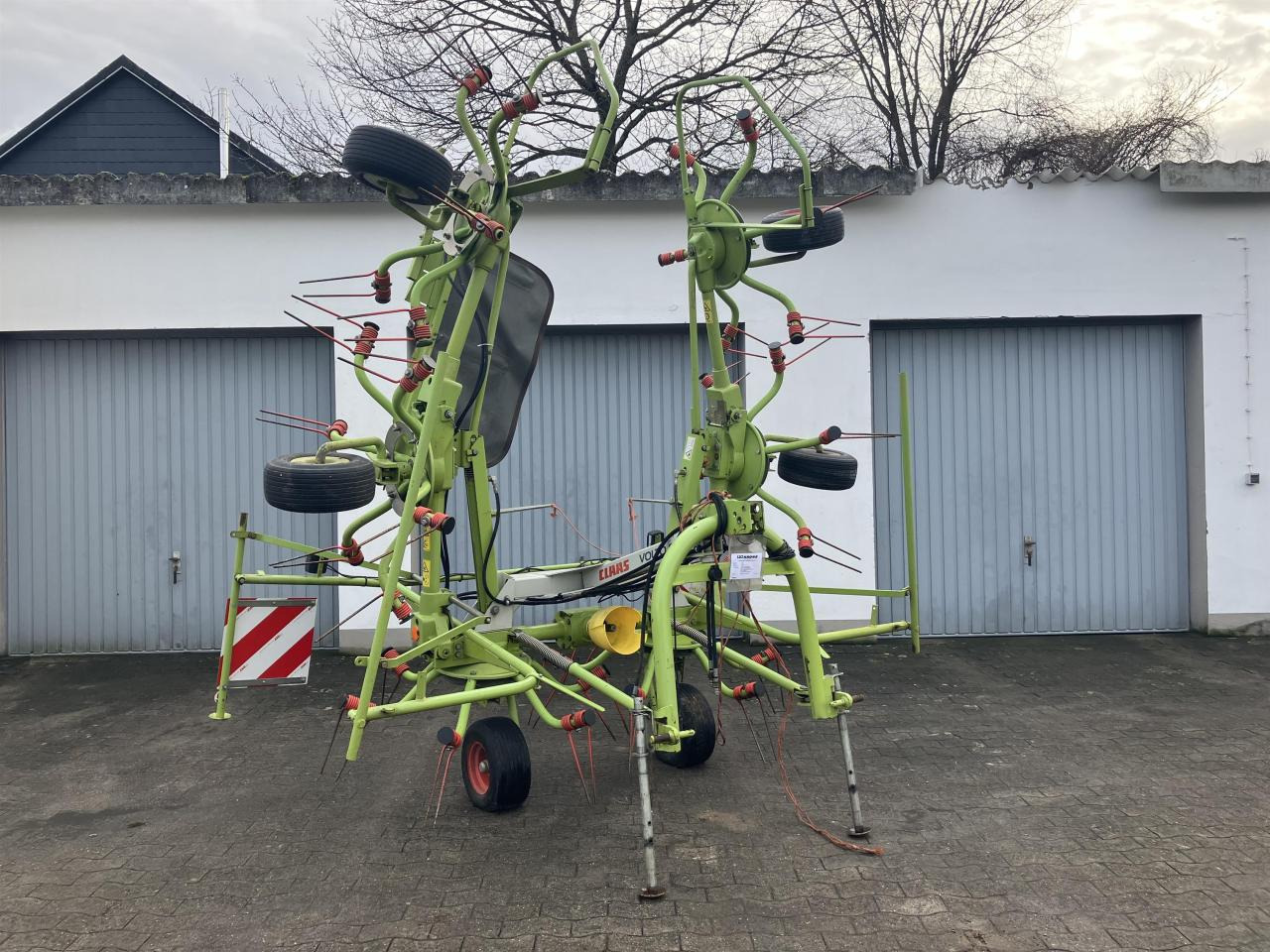 CLAAS Volto 64 - Tedder/ Rake: picture 5 CLAAS Volto 64 - Tedder/ Rake: picture 5