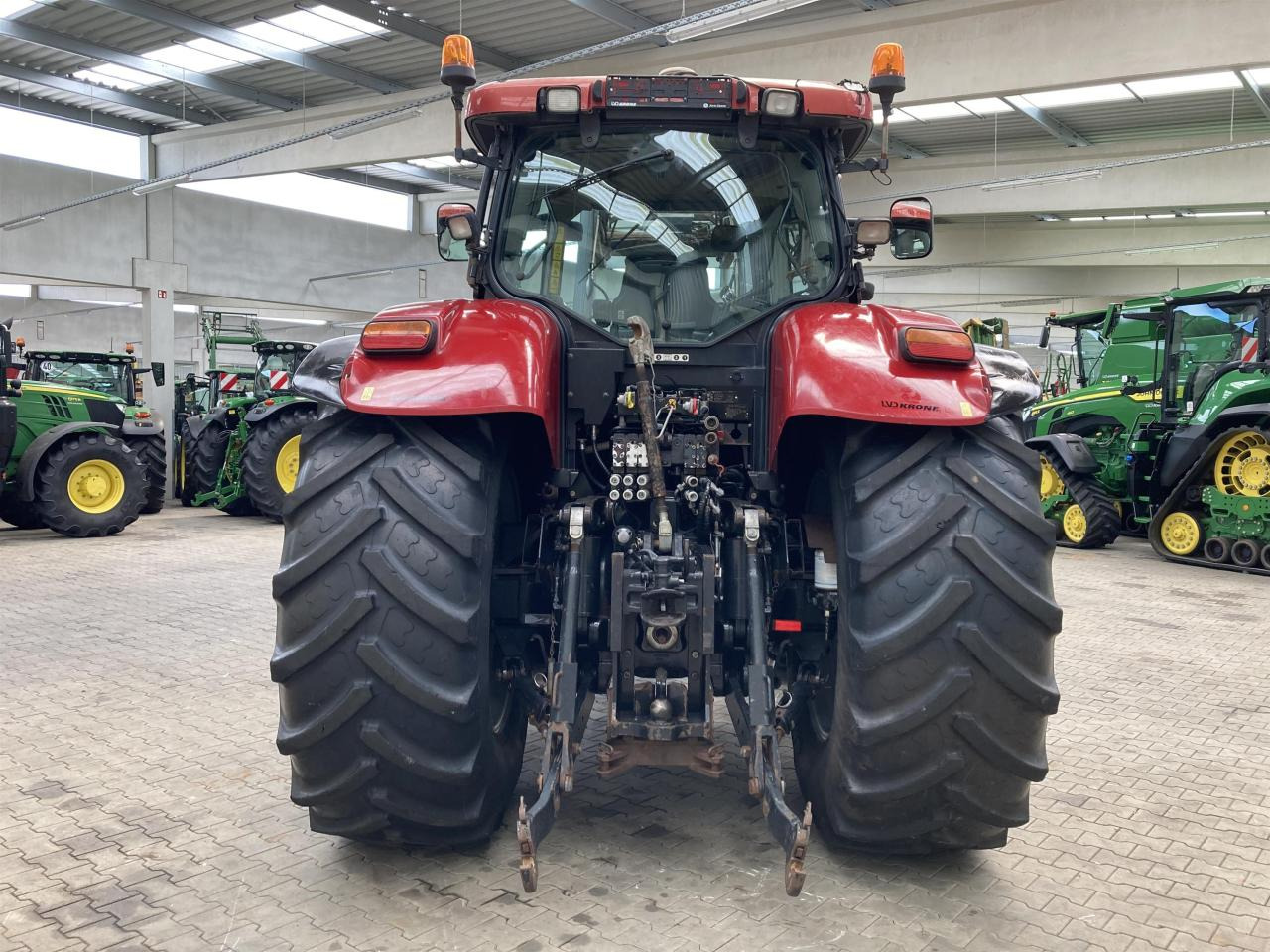 Leasing of Case-IH Puma 230 CVX Case-IH Puma 230 CVX: picture 7