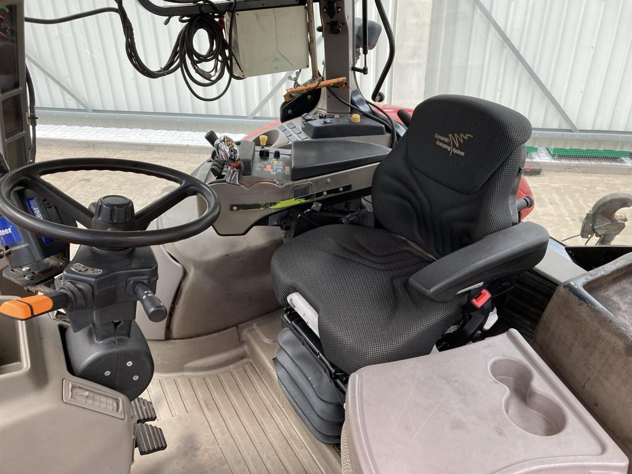 Leasing of Case-IH Puma 230 CVX Case-IH Puma 230 CVX: picture 12