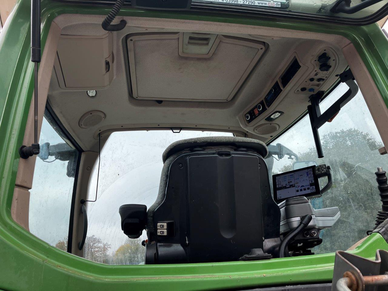 Fendt 716 Vario Profi Plus - Farm tractor: picture 5 Fendt 716 Vario Profi Plus - Farm tractor: picture 5