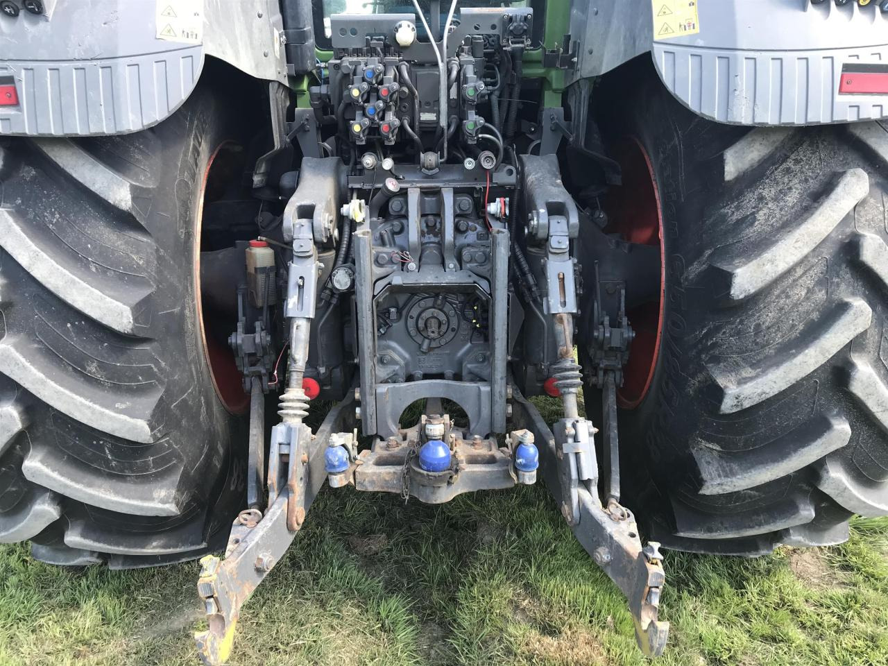 Leasing of Fendt 828 Vario Fendt 828 Vario: picture 7