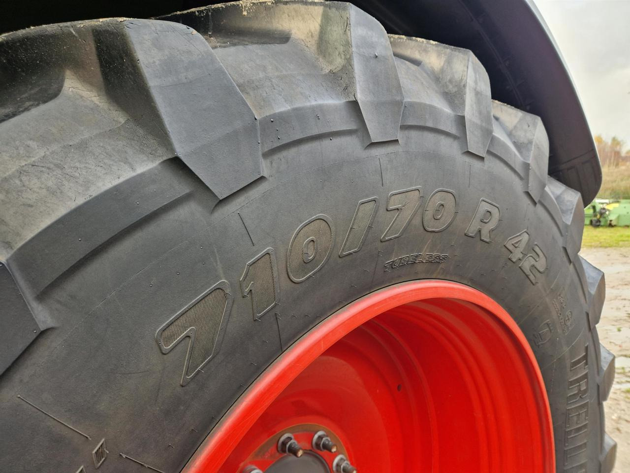 Fendt 828 Vario S4 Profi Plus - Farm tractor: picture 4 Fendt 828 Vario S4 Profi Plus - Farm tractor: picture 4