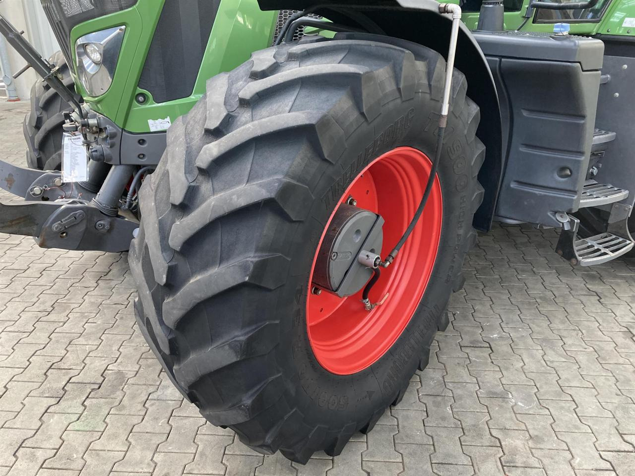 Fendt 933 Vario - Farm tractor: picture 2 Fendt 933 Vario - Farm tractor: picture 2