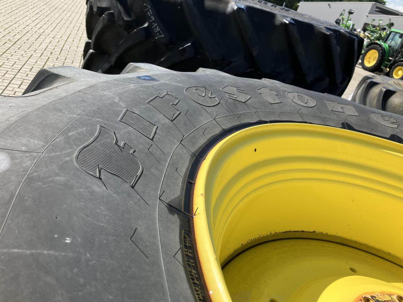 Firestone 710/70R42 - Tire for Agricultural machinery: picture 2 Firestone 710/70R42 - Tire for Agricultural machinery: picture 2