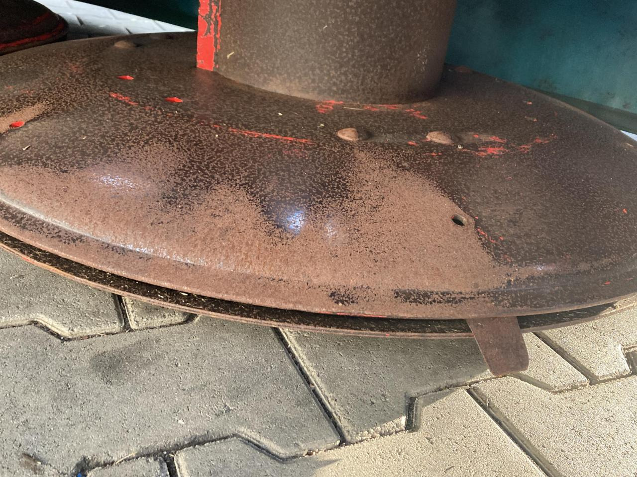 Fricke KM 185 - Mower: picture 3 Fricke KM 185 - Mower: picture 3