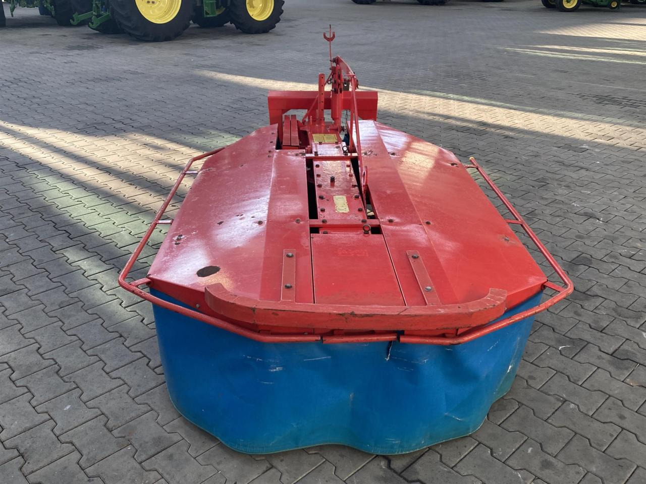 Fricke KM 185 - Mower: picture 4 Fricke KM 185 - Mower: picture 4