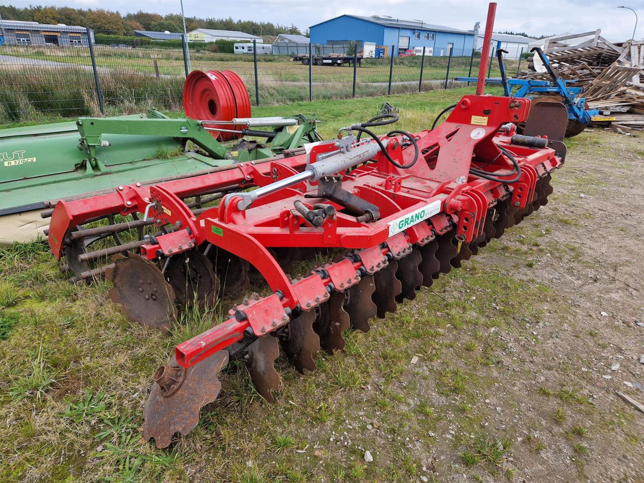 / Grano 4,50 m - Disc harrow: picture 2 / Grano 4,50 m - Disc harrow: picture 2