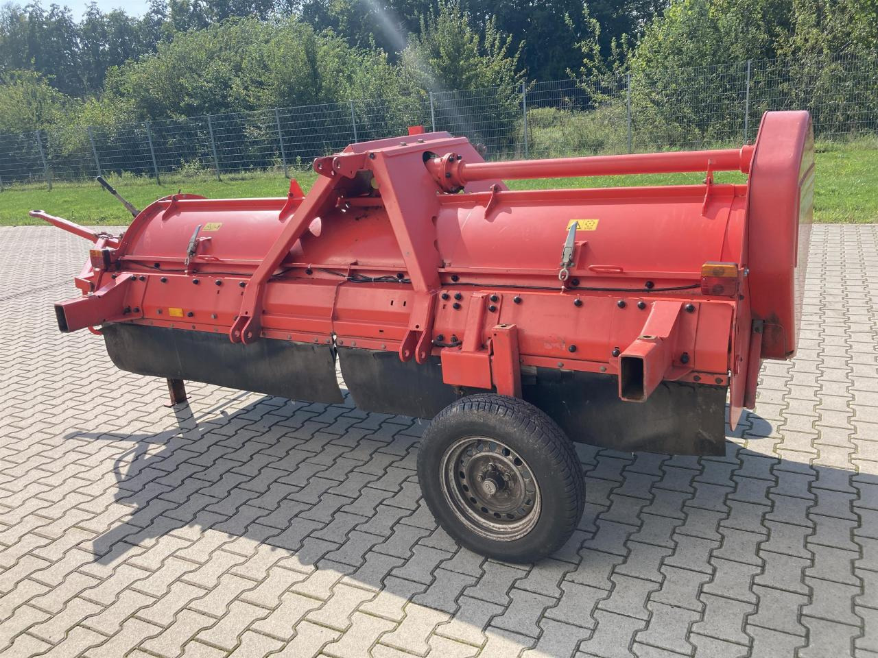Grimme KS 75/4 - Potato harvester: picture 1 Grimme KS 75/4 - Potato harvester: picture 1