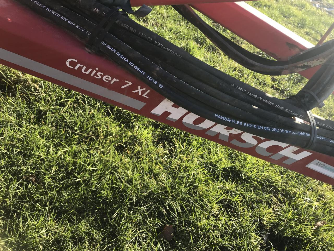 Horsch Cruiser 7XL - Cultivator: picture 3 Horsch Cruiser 7XL - Cultivator: picture 3