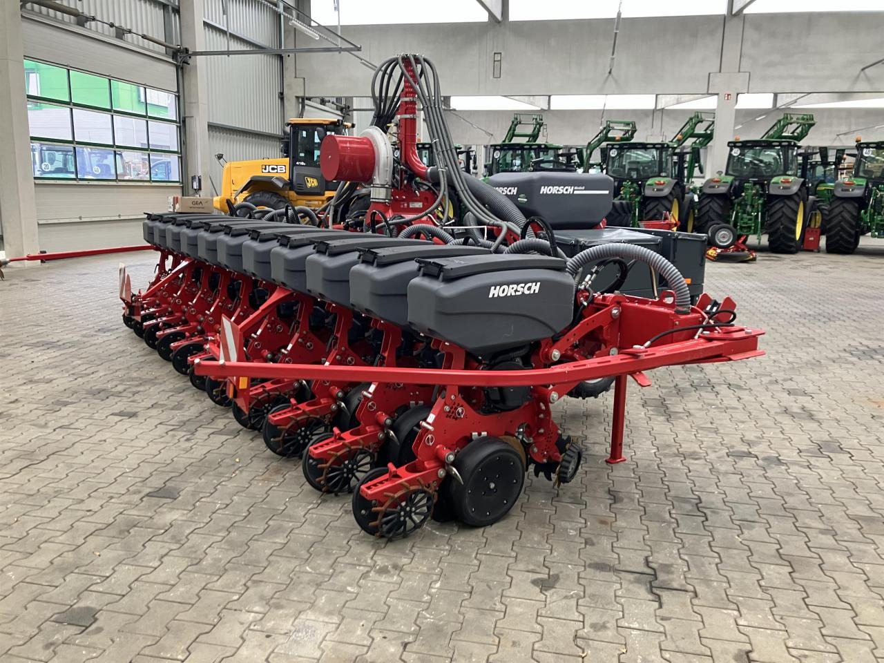 Horsch Maestro 11 RX - Precision sowing machine: picture 4 Horsch Maestro 11 RX - Precision sowing machine: picture 4