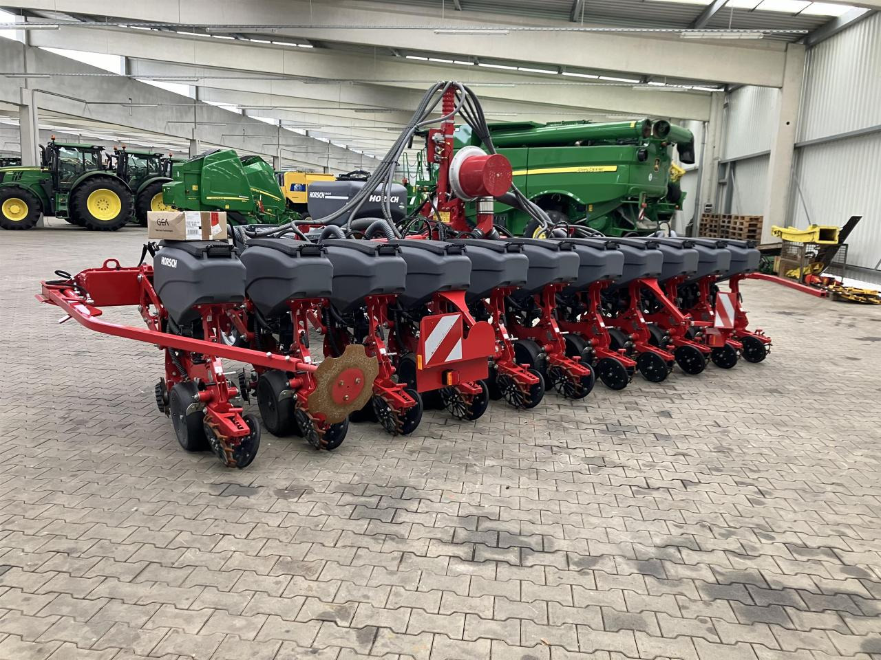 Horsch Maestro 11 RX - Precision sowing machine: picture 5 Horsch Maestro 11 RX - Precision sowing machine: picture 5