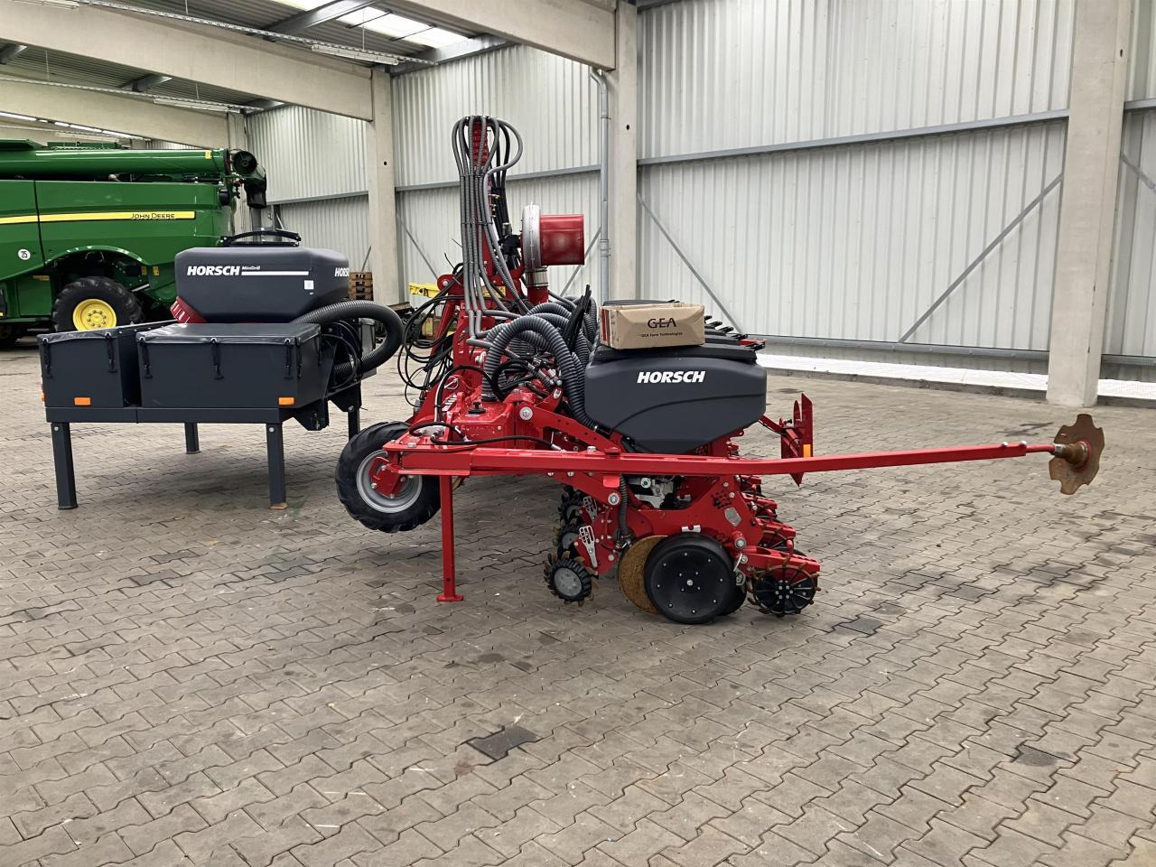 Horsch Maestro 11 RX - Precision sowing machine: picture 3 Horsch Maestro 11 RX - Precision sowing machine: picture 3