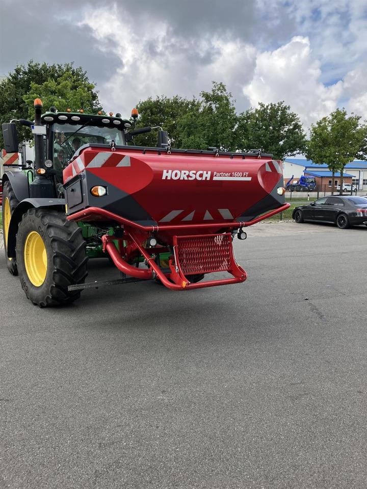 Horsch Maestro 9 RV - Precision sowing machine: picture 2 Horsch Maestro 9 RV - Precision sowing machine: picture 2