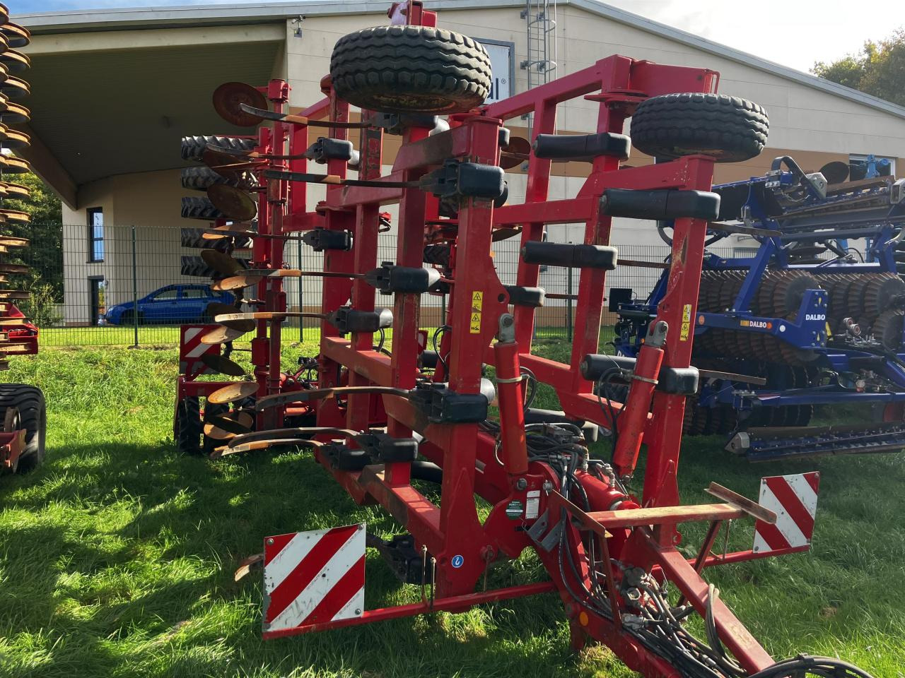 Horsch Tiger 6 AS - Cultivator: picture 1 Horsch Tiger 6 AS - Cultivator: picture 1