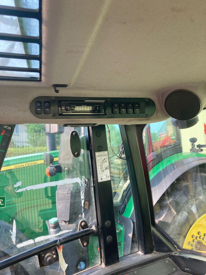 JCB TM 220 - Telescopic handler: picture 5 JCB TM 220 - Telescopic handler: picture 5