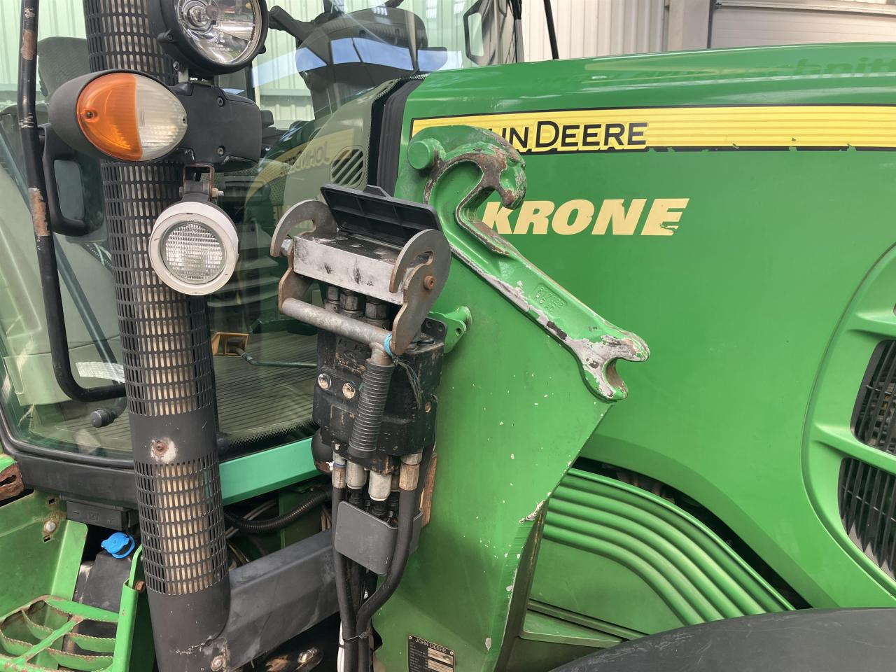 Farm tractor John Deere 7530 PREMIUM: picture 14