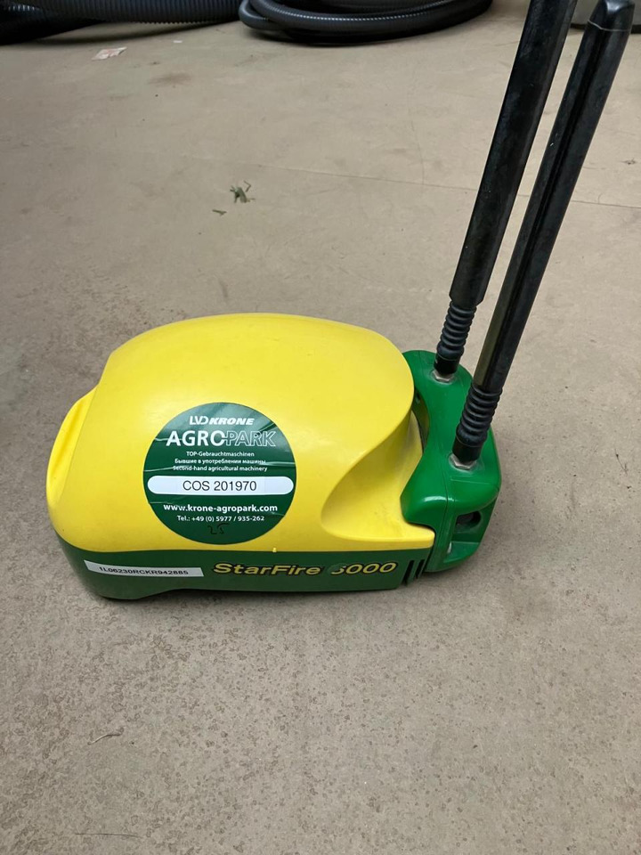 John Deere SF6000 SF3, M-RTK - Navigation system for Agricultural machinery: picture 1 John Deere SF6000 SF3, M-RTK - Navigation system for Agricultural machinery: picture 1