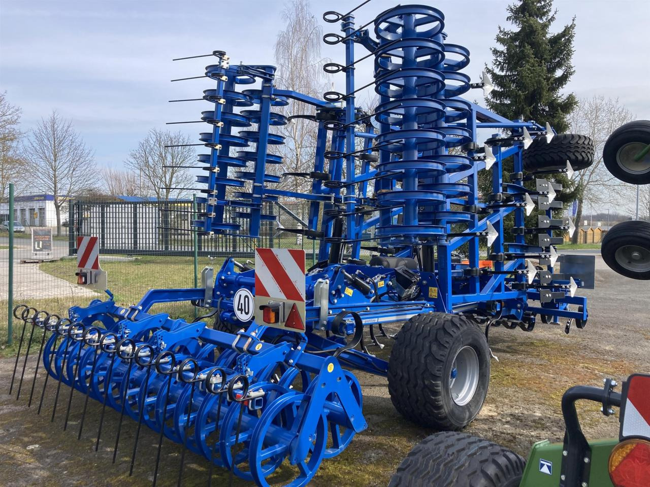 Köckerling Allrounder profiline 600 - Cultivator: picture 5 Köckerling Allrounder profiline 600 - Cultivator: picture 5
