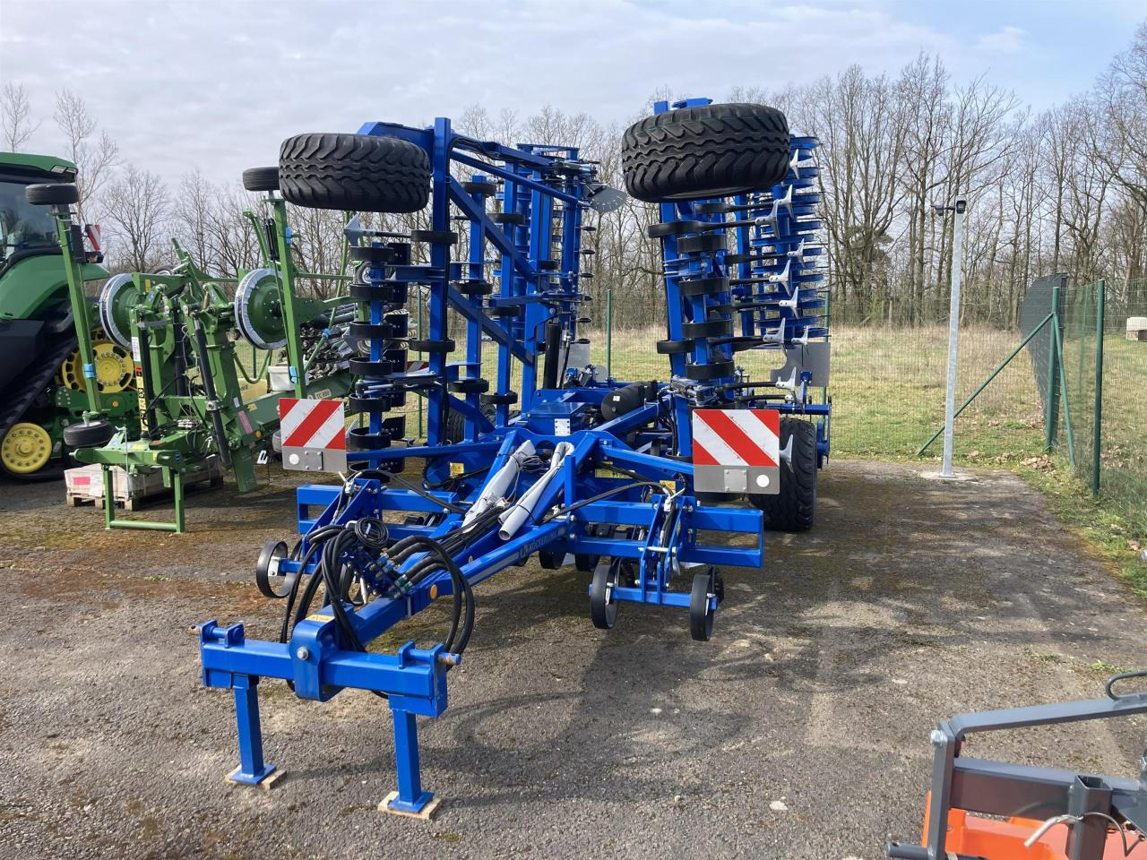 Köckerling Allrounder profiline 600 - Cultivator: picture 3 Köckerling Allrounder profiline 600 - Cultivator: picture 3