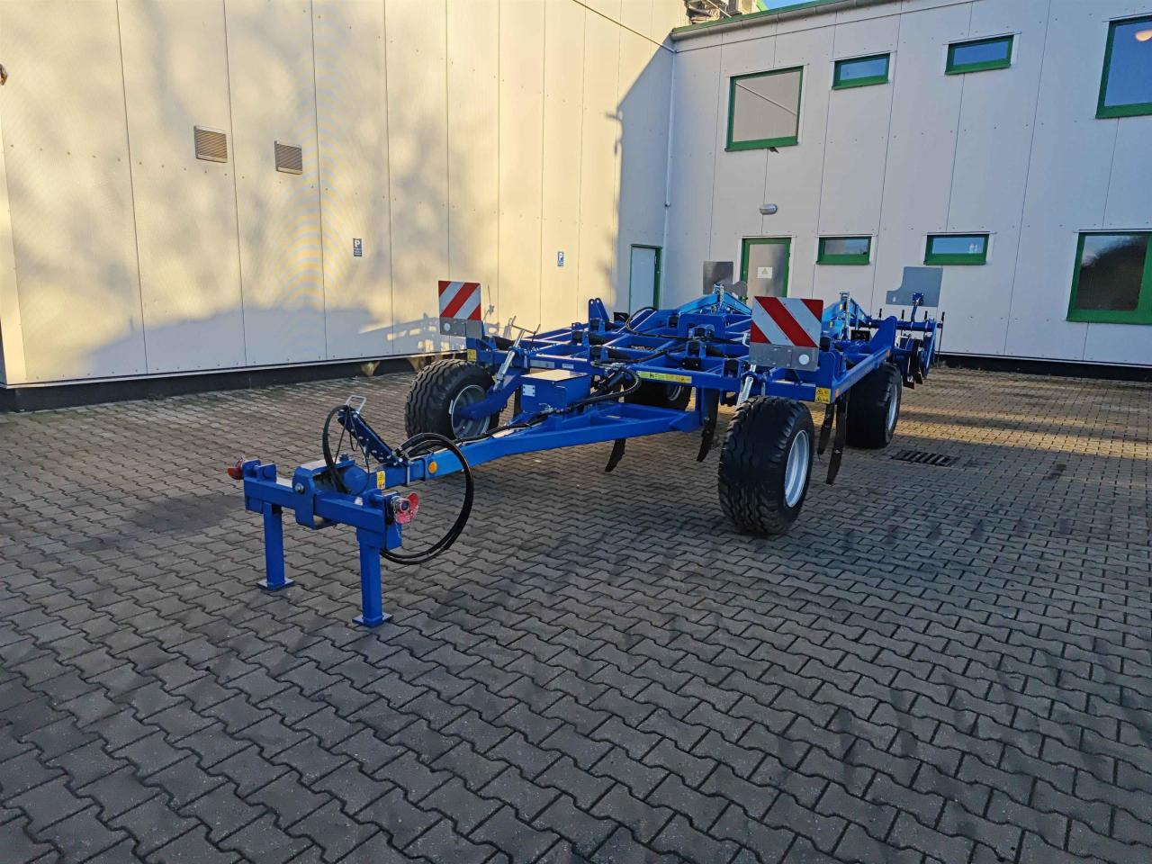 Köckerling Quadro 300 - Cultivator: picture 1 Köckerling Quadro 300 - Cultivator: picture 1
