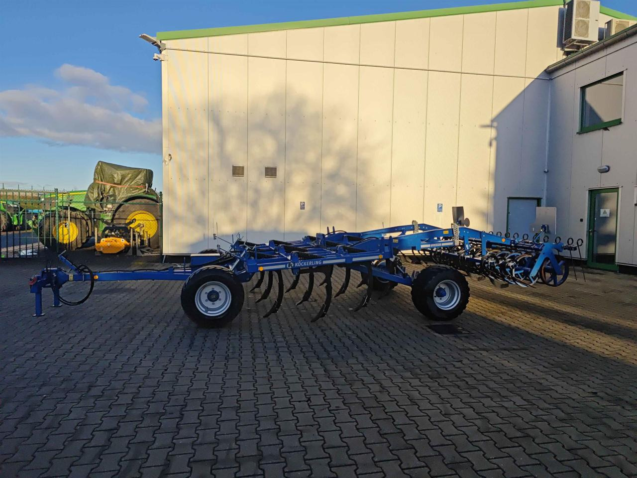 Köckerling Quadro 300 - Cultivator: picture 5 Köckerling Quadro 300 - Cultivator: picture 5